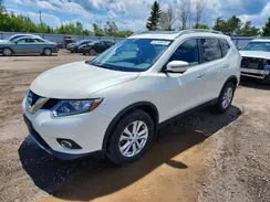 5N1AT2MV0GC802260 2016 NISSAN ROGUE