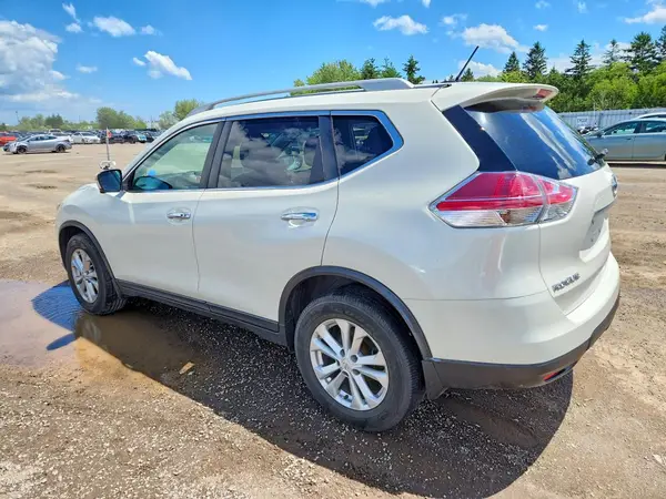 5N1AT2MV0GC802260 2016 NISSAN ROGUE - Image 2