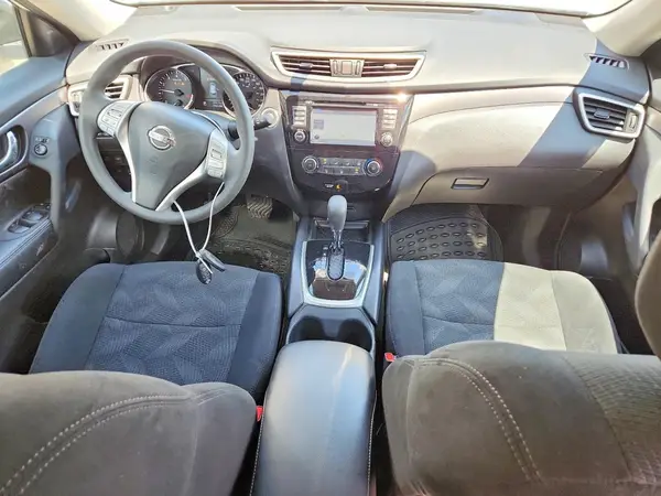 5N1AT2MV0GC802260 2016 NISSAN ROGUE - Image 8