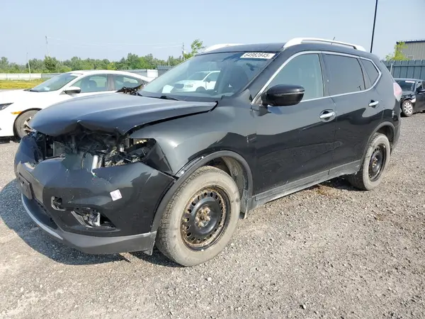 5N1AT2MV0GC803036 2016 NISSAN ROGUE - Image 1
