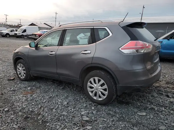 5N1AT2MV0GC803537 2016 NISSAN ROGUE - Image 2