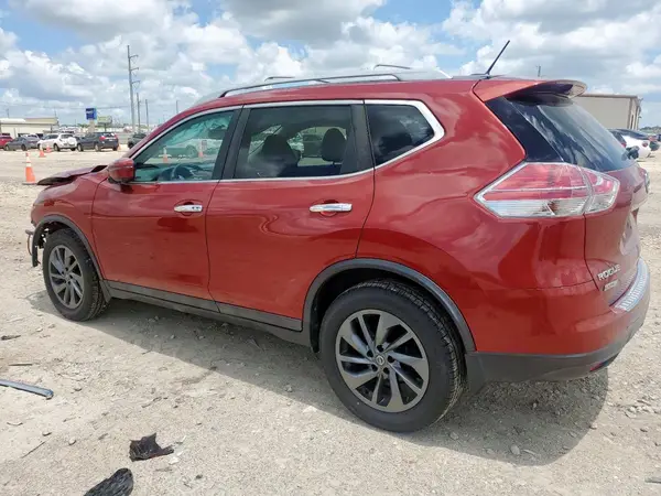 5N1AT2MV0GC803604 2016 NISSAN ROGUE - Image 2