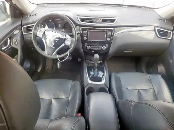 5N1AT2MV0GC803604 2016 NISSAN ROGUE - Image 8
