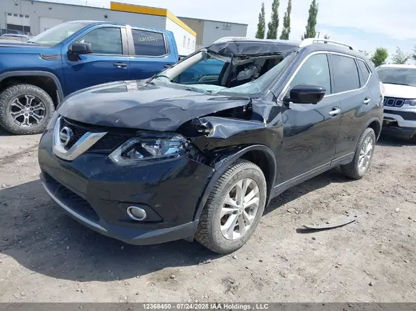 5N1AT2MV0GC804090 2016 NISSAN ROGUE - Image 2