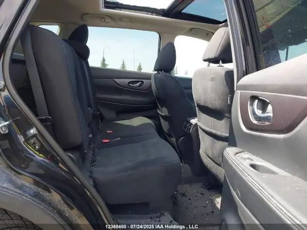 5N1AT2MV0GC804090 2016 NISSAN ROGUE - Image 8