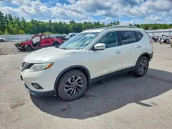 5N1AT2MV0GC805370 2016 NISSAN ROGUE