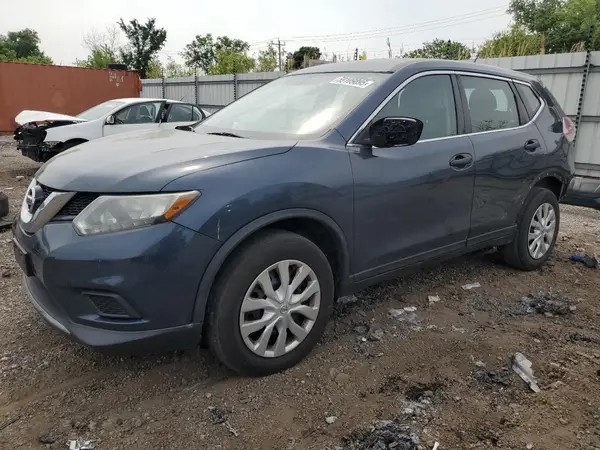 5N1AT2MV0GC805885 2016 NISSAN ROGUE - Image 1