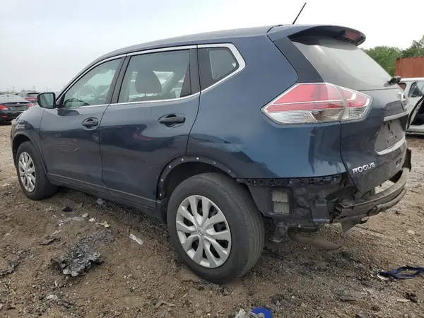 5N1AT2MV0GC805885 2016 NISSAN ROGUE - Image 2