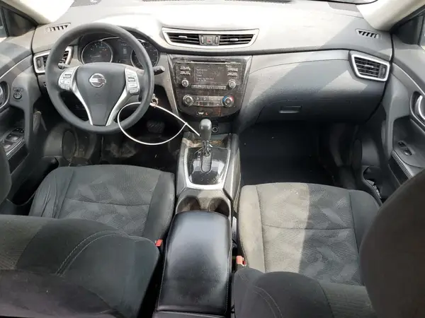 5N1AT2MV0GC805885 2016 NISSAN ROGUE - Image 8