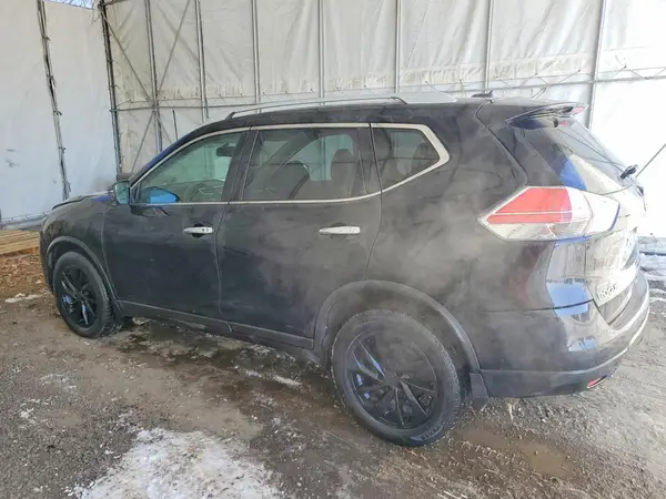 5N1AT2MV0GC806714 2016 NISSAN ROGUE - Image 2