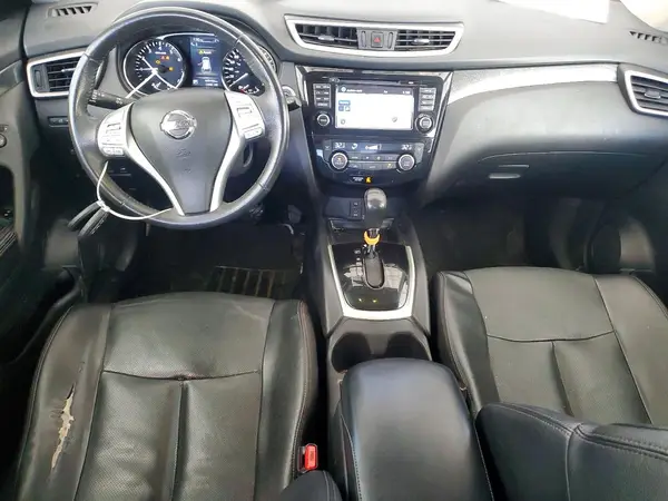 5N1AT2MV0GC806714 2016 NISSAN ROGUE - Image 8