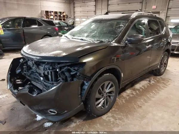 5N1AT2MV0GC807331 2016 NISSAN ROGUE - Image 2