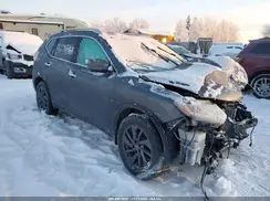 5N1AT2MV0GC808169 2016 NISSAN ROGUE