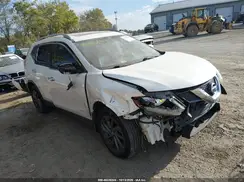 5N1AT2MV0GC808320 2016 NISSAN ROGUE