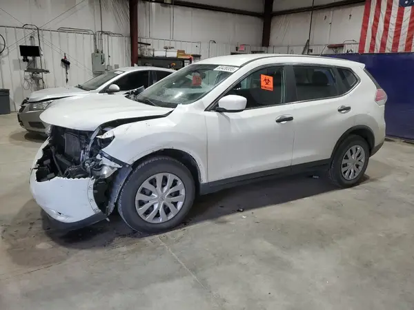 5N1AT2MV0GC808494 2016 NISSAN ROGUE - Image 1
