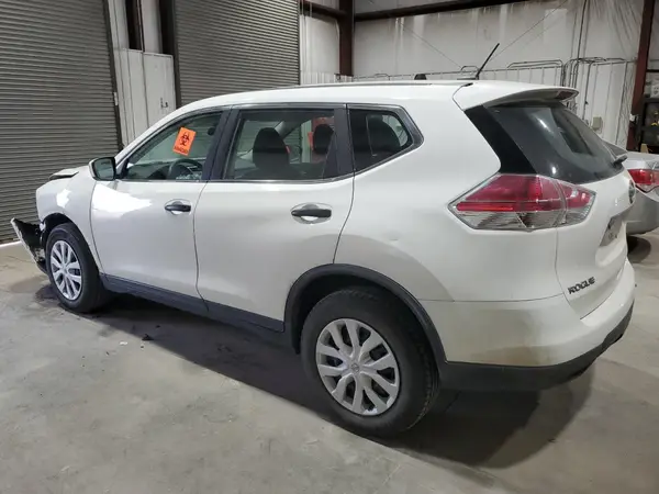 5N1AT2MV0GC808494 2016 NISSAN ROGUE - Image 2