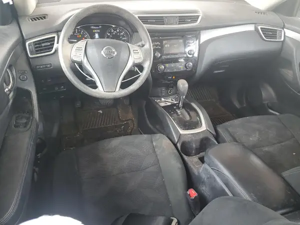 5N1AT2MV0GC808835 2016 NISSAN ROGUE - Image 8