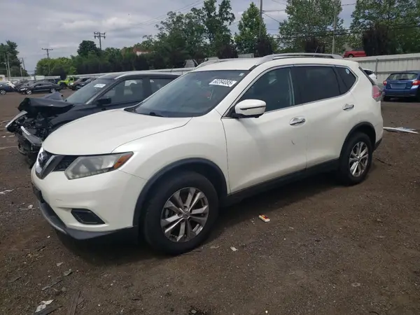 5N1AT2MV0GC809659 2016 NISSAN ROGUE - Image 1