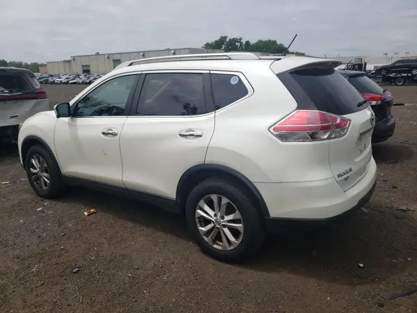 5N1AT2MV0GC809659 2016 NISSAN ROGUE - Image 2
