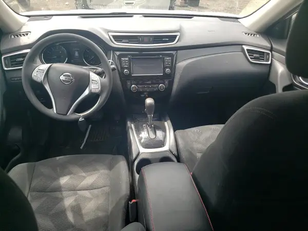 5N1AT2MV0GC809659 2016 NISSAN ROGUE - Image 8