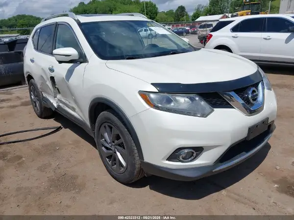 5N1AT2MV0GC810410 2016 NISSAN ROGUE - Image 1