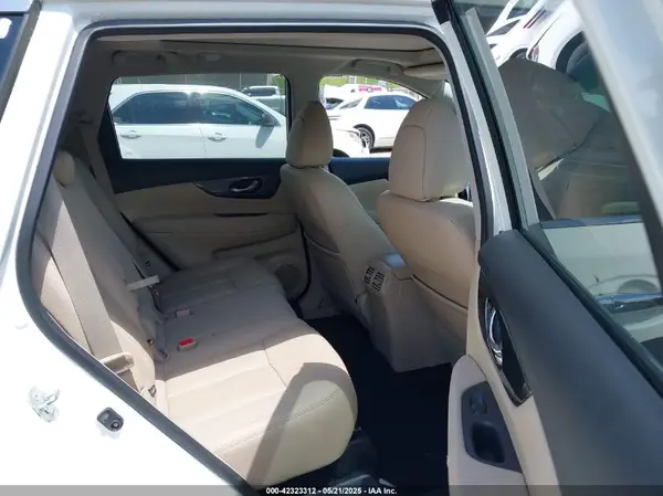 5N1AT2MV0GC810410 2016 NISSAN ROGUE - Image 8