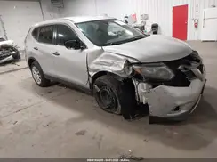 5N1AT2MV0GC811234 2016 NISSAN ROGUE