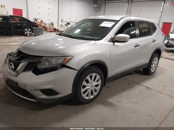 5N1AT2MV0GC811234 2016 NISSAN ROGUE - Image 2