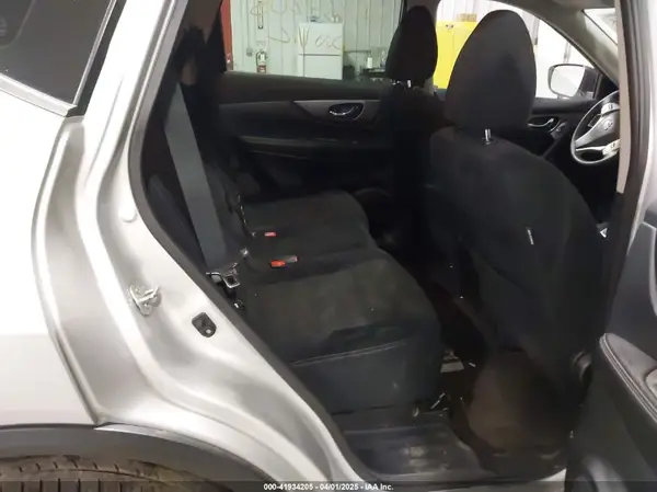 5N1AT2MV0GC811234 2016 NISSAN ROGUE - Image 8