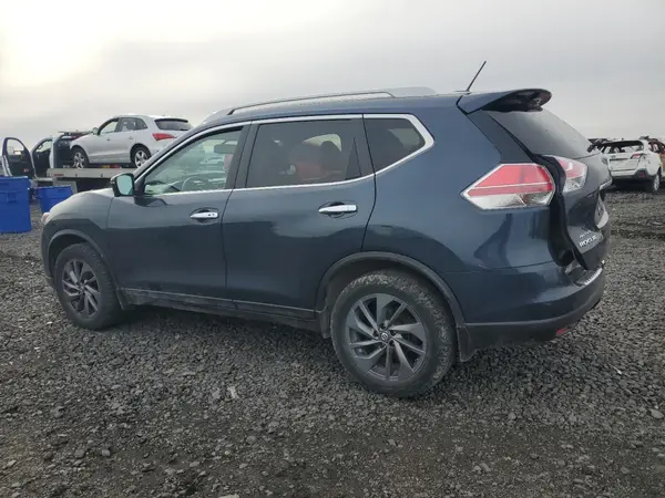 5N1AT2MV0GC811394 2016 NISSAN ROGUE - Image 2
