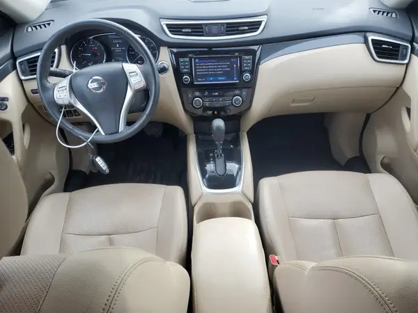 5N1AT2MV0GC811394 2016 NISSAN ROGUE - Image 8