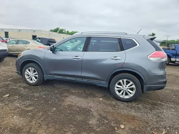 5N1AT2MV0GC811685 2016 NISSAN ROGUE - Image 2