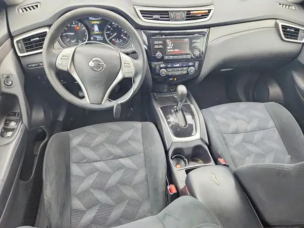 5N1AT2MV0GC811685 2016 NISSAN ROGUE - Image 8