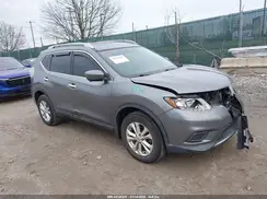 5N1AT2MV0GC811699 2016 NISSAN ROGUE
