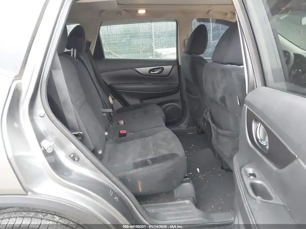 5N1AT2MV0GC811699 2016 NISSAN ROGUE - Image 8