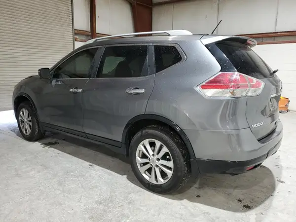 5N1AT2MV0GC811718 2016 NISSAN ROGUE - Image 2
