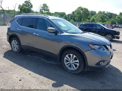 5N1AT2MV0GC812240 2016 NISSAN ROGUE