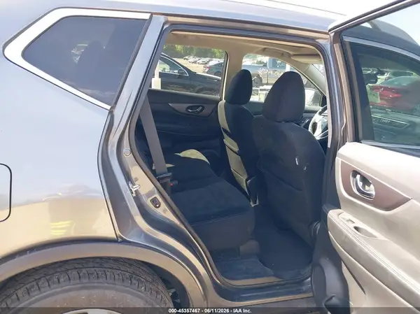 5N1AT2MV0GC812240 2016 NISSAN ROGUE - Image 8