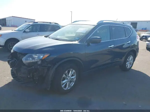 5N1AT2MV0GC812917 2016 NISSAN ROGUE - Image 2