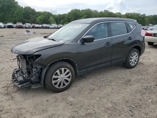 5N1AT2MV0GC813212 2016 NISSAN ROGUE - Image 1