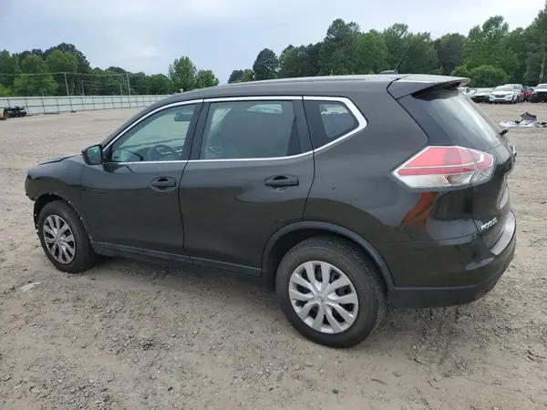 5N1AT2MV0GC813212 2016 NISSAN ROGUE - Image 2