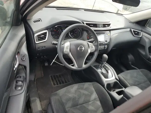 5N1AT2MV0GC813212 2016 NISSAN ROGUE - Image 8