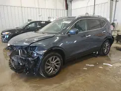 5N1AT2MV0GC813520 2016 NISSAN ROGUE