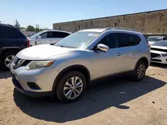 5N1AT2MV0GC813775 2016 NISSAN ROGUE