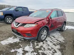 5N1AT2MV0GC813906 2016 NISSAN ROGUE