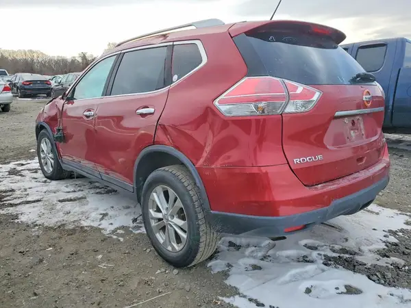 5N1AT2MV0GC813906 2016 NISSAN ROGUE - Image 2