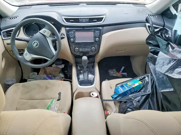 5N1AT2MV0GC813906 2016 NISSAN ROGUE - Image 5
