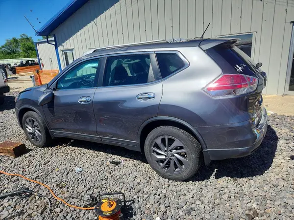 5N1AT2MV0GC814215 2016 NISSAN ROGUE - Image 2