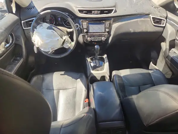 5N1AT2MV0GC814215 2016 NISSAN ROGUE - Image 8