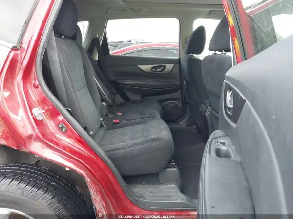 5N1AT2MV0GC814330 2016 NISSAN ROGUE - Image 8